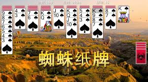 蜘蛛纸牌合集