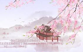 冬去春来，下一句如何完美搭配？