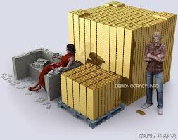 一吨人民币的惊人价值，你猜是多少？