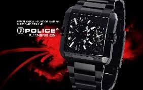 police手表是否属于高端档次？