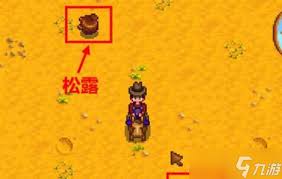 问答如何在星露谷物语中制作松露油？