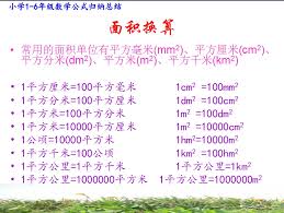 一平方公里对应的平方米是多少？