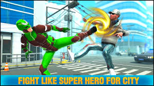 蜘蛛侠绳索英雄犯罪都市SpiderHero合集
