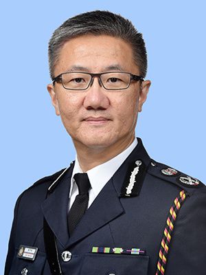 香港警务处长VS保安局长：谁握有更大权力？