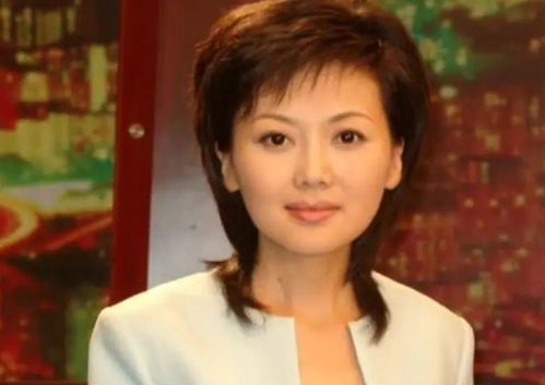 杨珊：知名女主持人介绍