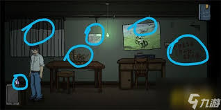 彼岸画廊第一章全流程通关秘籍：解锁隐藏剧情与彩蛋指南