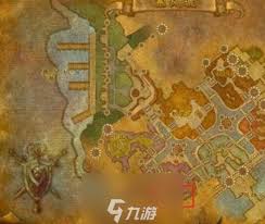 达拉然传送门位置全指南