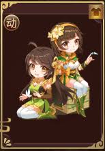 三国杀十周年：大乔小乔详细技能解析