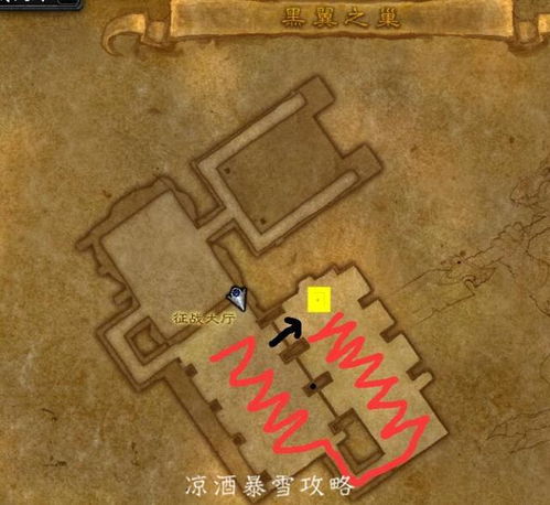 魔兽世界木桩位置及打法指南