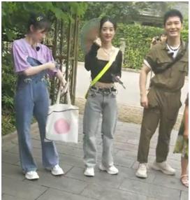 宫2：赵丽颖与陈晓的激情吻戏真相