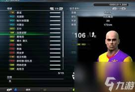 实况足球2011：顶级妖人球员全