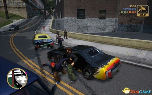 GTA3全任务与支线图文攻略：详尽指南助你成为游戏大师