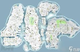 GTA5地图全解锁攻略