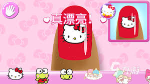 2024热门Hello Kitty游戏大全，精选好玩凯蒂猫游戏推荐