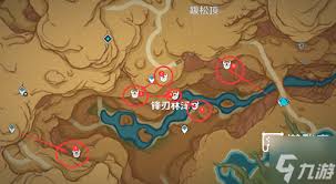 原神忧昙绶花采集地点攻略