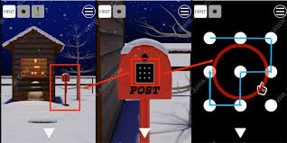 圣诞密室大挑战：Escape Game Santa House全攻略解锁