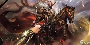 化身真龙骑士：真三国无双6猛将传全新战斗体