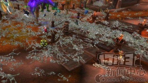 魔兽世界传奇事件：堕落之血的惊天影响