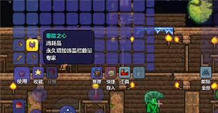 泰拉瑞亚恶魔之心使用方法详解游戏技巧教程
