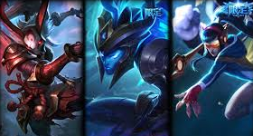 LOL10.12版本复仇之矛卡莉丝塔天赋加点全攻略