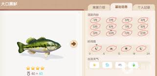 心动小镇钓杜父鱼技巧分享