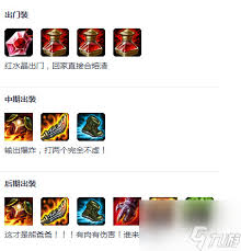 S11雷霆咆哮霸主出装指南：打造无解狂暴战力
