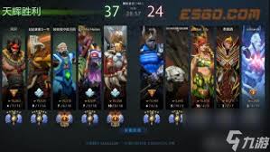 DOTA2巨牙海民最强出装与加点攻略，玩转冰封战斧英雄