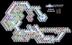 雪境前线全剑与远征奇境探险通关秘籍与路线宝典