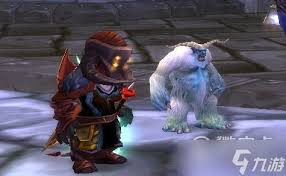 如何在魔兽世界怀旧服中获得安静的机械雪人？