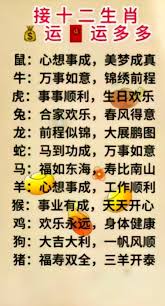 南山之寿对应正确生肖