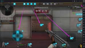 穿越火线电脑版：全面解析游戏高玩必备的操作按键秘籍