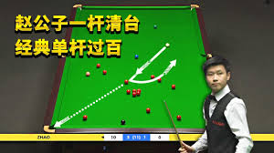 职业桌球合集
