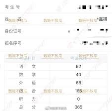 宋亚轩中考成绩大惊人分数首次曝光