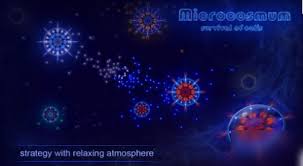 微生物模拟器变异体神秘生命形态大曝光