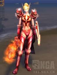 如何获取部落版本魔兽世界塞纳里奥树林腿铠