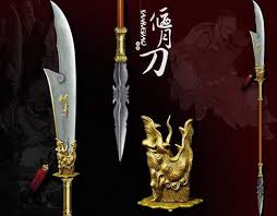 三国演义中的十大传奇神兵