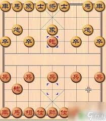 中国象棋三国经典版走棋规则及图解