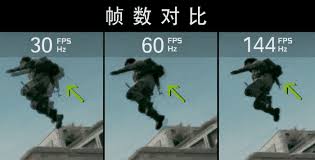 帧率高低之争：究竟哪个才是视觉盛宴的王者？