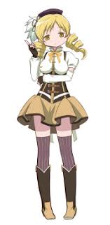 魔法少女小圆外传：巴麻美——优雅与力量的完美诠释