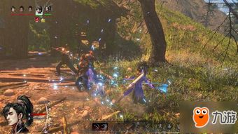 河洛群侠传双武器无限攻击流武学秘籍玩法解析