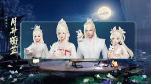 剑三金发三巨头：一代金传奇组合