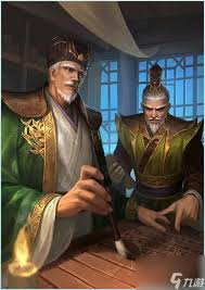 三国杀武将张陵：图鉴与背景分析