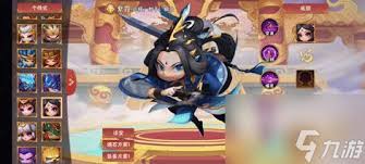 造梦大乱斗手游深度解析：紫霞英雄强度全面剖析，制霸战场的关键角色