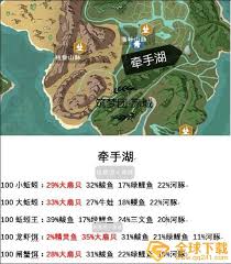 创造与魔法蚯蚓位置全解析