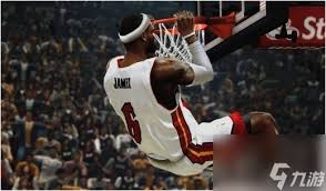 掌握NBA 2K14空中接力秘籍：让你的虚拟比赛更加精彩