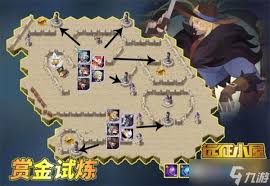 剑与远征碎岩废土通关技巧与打法攻略