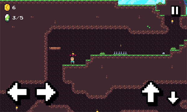 MysteryExit