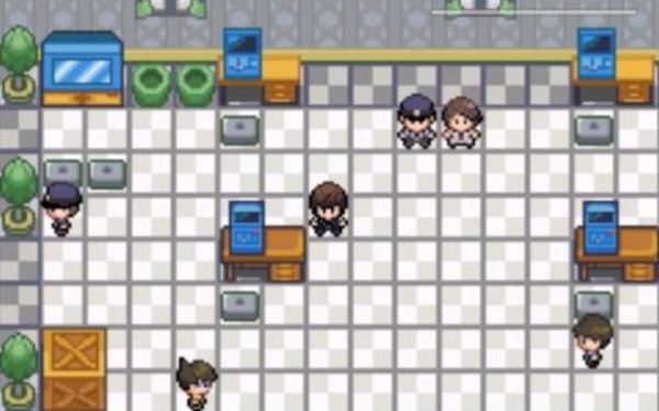 口袋妖怪青苔随机最新版