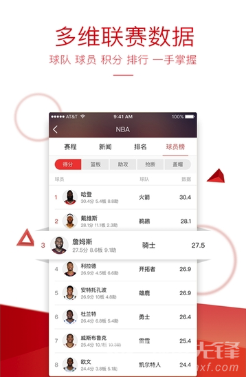 新浪体育最新版
