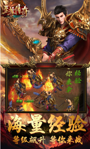 皇者送金币